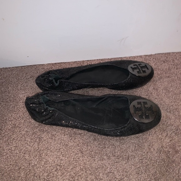 Tory Burch Sparkle flats - Picture 2 of 9